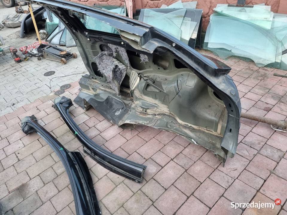 Opel Astra H III 3 3D GTC OPC 2007r Ćwiartka