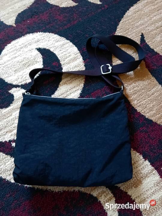 Czarna torebka czarny Warszawa