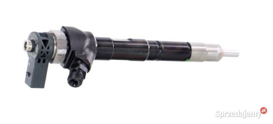 Wtryskiwacz BOSCH 0445110471 VW Audi Seat Skoda Części samochodowe Bladowo sprzedam