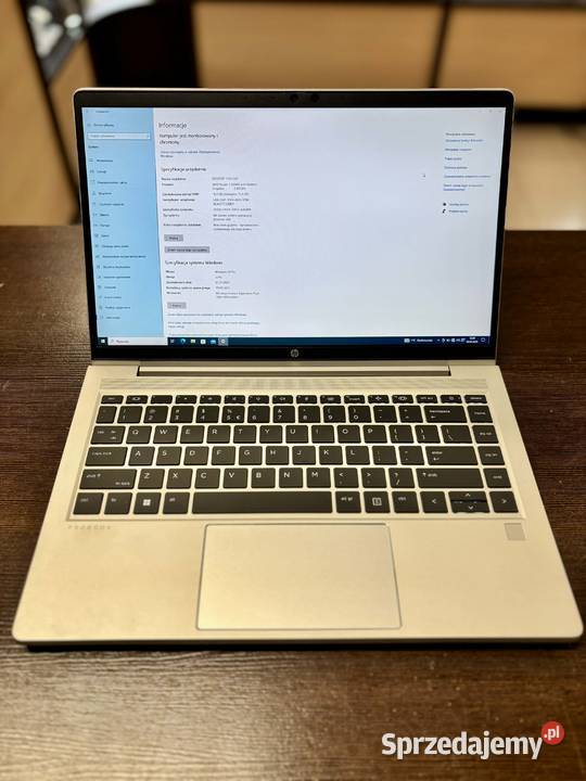 Laptop HP ProBook 445 G8 14 AMD Ryzen 5 Elbląg