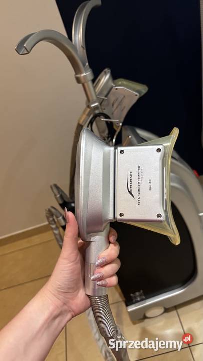 Kriolipoliza Lipomax Crio ETG504S Wyposażenie salonów Tychy