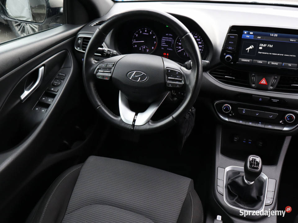 Hyundai i30 14 CVVT gniazdo USB Bielany Wrocławskie