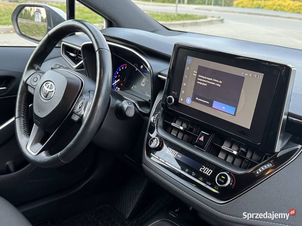 Toyota Corolla 18 Hybrid Active Niski przebieg Opatów
