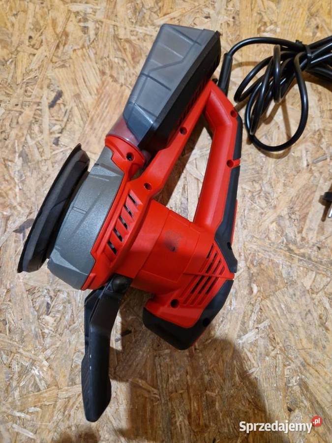 Einhell Szlifierka mimośrodowa TERS 40E 400 Wat Głogowa sprzedam