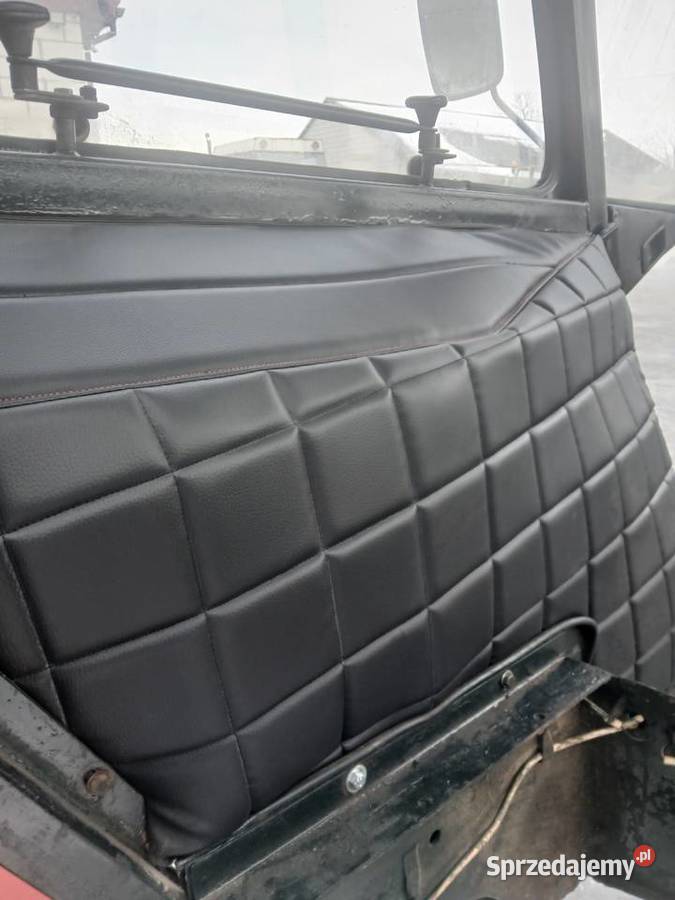 Kabina zetor 811112145 ursus 9141614 Zamość