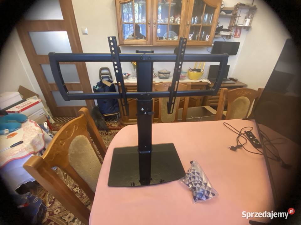 Podstawa do telewizora regulowana sprzedam
