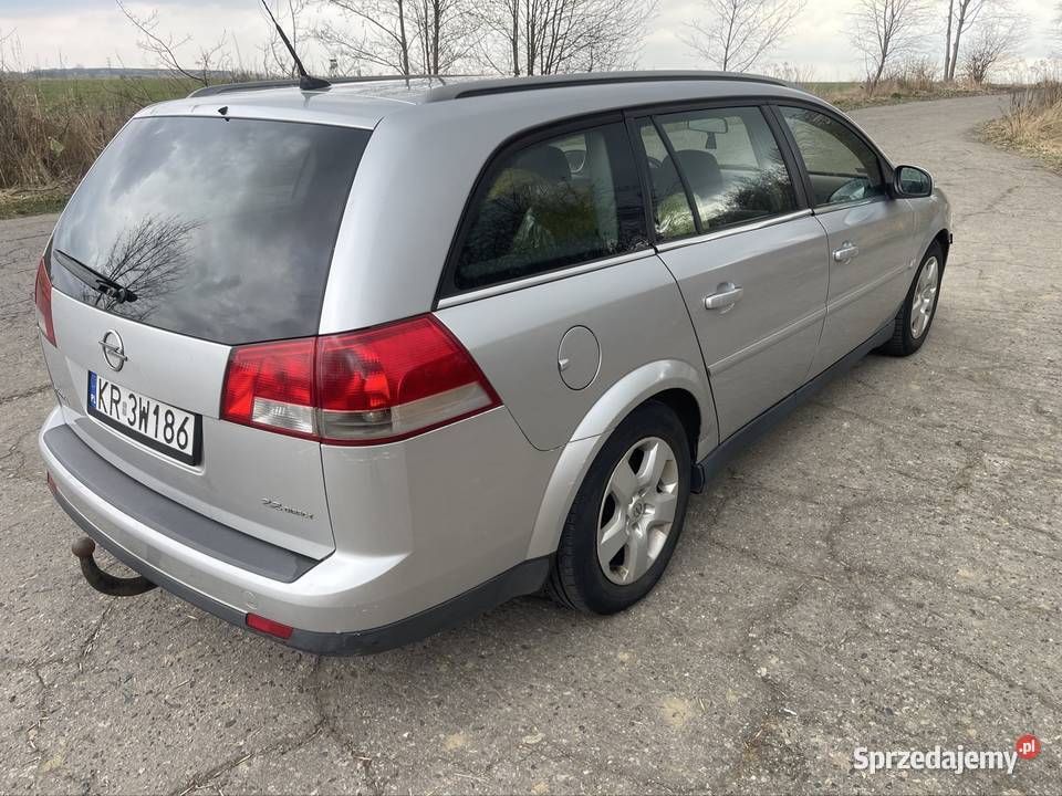 Opel Vectra C Kombi 2007 19CDTI manualna Vectra śląskie Gliwice