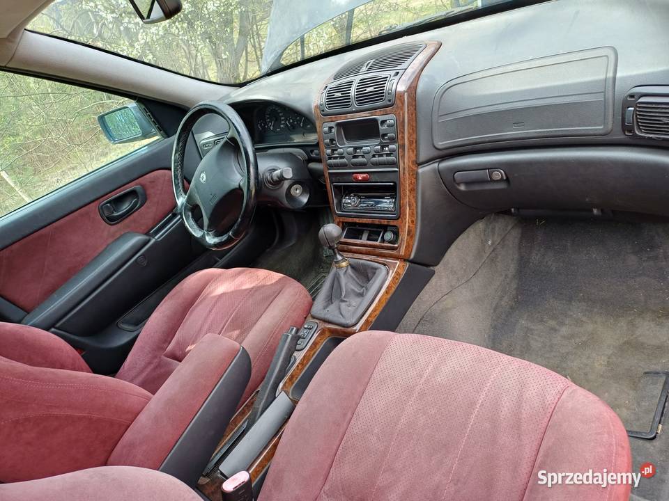 Lancia kappa 20 turbo 165 przebiegu Chorzele