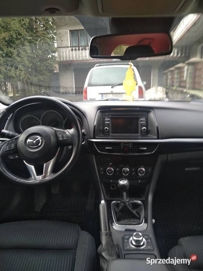 Sprzedam Mazdę 6 2013 22 diesel komputer pokładowy 6 Cisowa