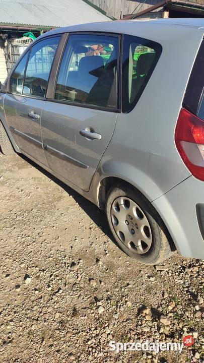 Renault Scenic ll 2005