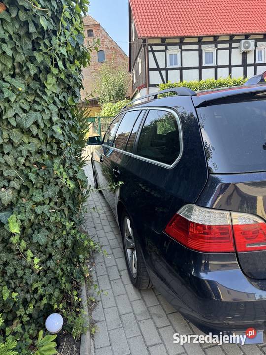 BMW E61 20d 177 wymianie rozrządu i sprzęgła Bogatynia