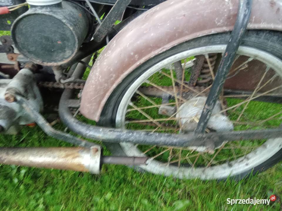 Simson Duo Louis Cruze Piccolo Simson Oświęcim