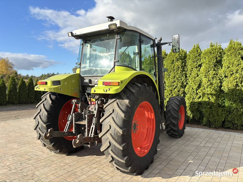 Renault Ares 610RZ Grabów Szlachecki