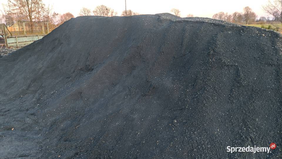 Szlaka drogowa Żużel Czysty i Drobny Transport Dobrzyń nad Wisłą