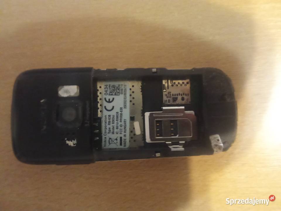 Telefon komórkowy Nokia Wieluń