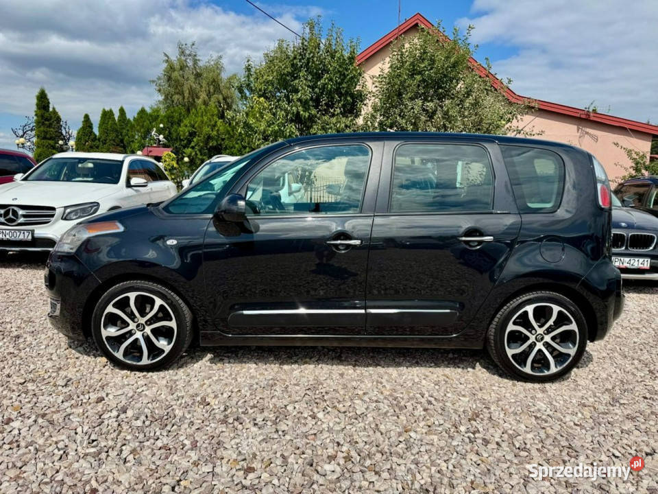 Citroen C3 Picasso C3 EXLUSIVE 16 hdi 109 koni klimatyzacja Szerominek sprzedam