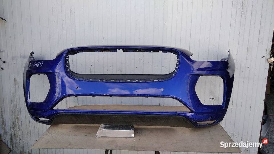 JAGUAR EPACE DYNAMIC ZDERZAK PRZÓD