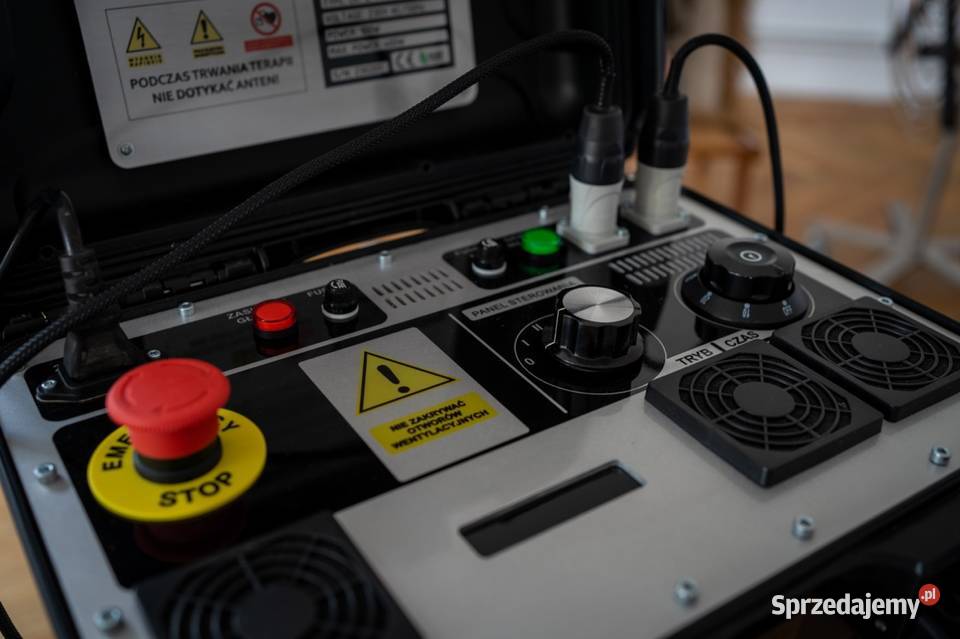 Oscylator wielofalowy Lakhovsky Gen MWO Multi Bydgoszcz