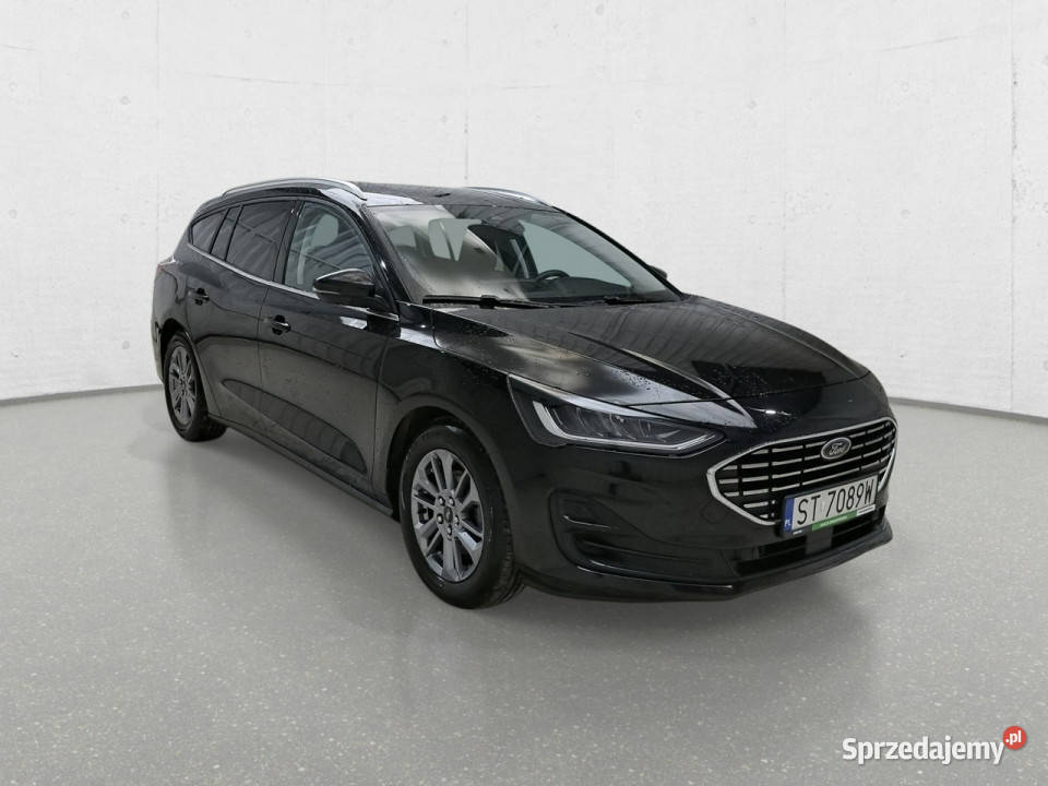 Ford Focus Poleasingowe SCM Mk4 2018 Focus dolnośląskie Komorniki