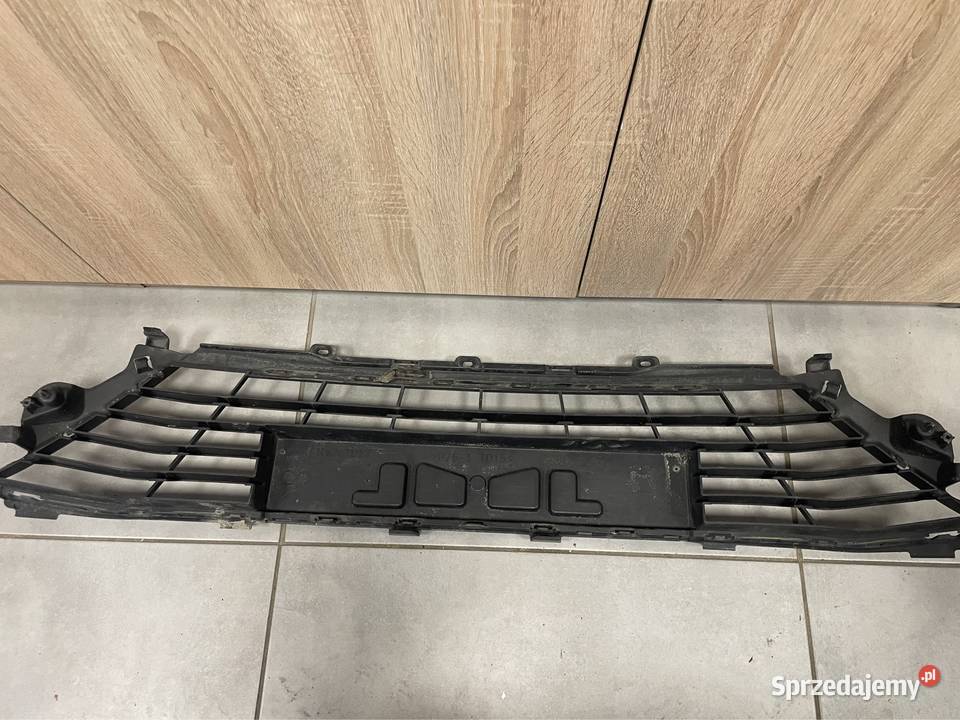 Renault megane IV kratka zderzaka przód Atrapy Kozubszczyzna