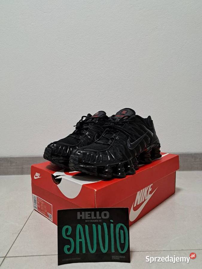 Buty Nike Shox TL 42 Nowy Sącz