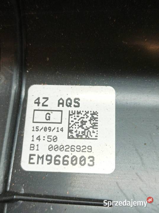 NAGRZEWNICA Volvo XC 90 II 2015 sprzedam