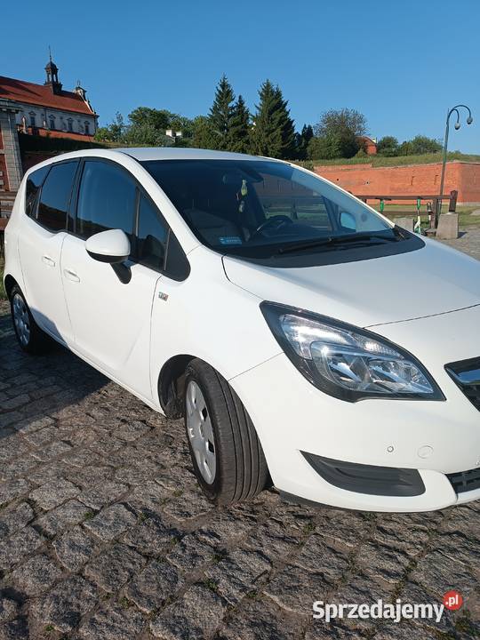 Opel Meriva Zamość