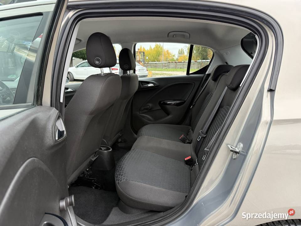 Opel Corsa 14 BENZYNA Klimatyzacja Tempomat Ledy wielkopolskie Konin