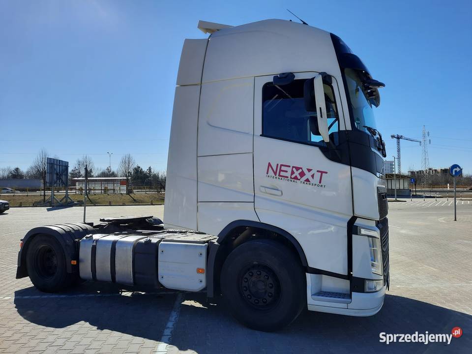 Volvo fh4 460 Samochody ciężarowe Białystok