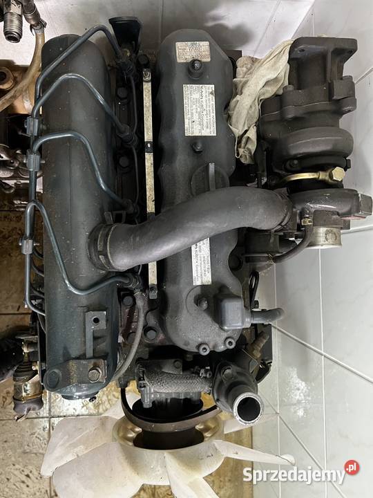 Silnik Kubota V2003T Bielsko-Biała