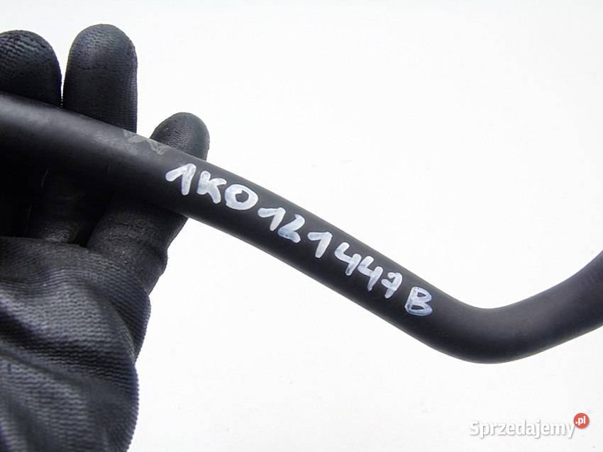 WĄŻ PRZEWÓD WODY 20 TDI OCTAVIA GOLF A3 ALTEA Sosnowiec