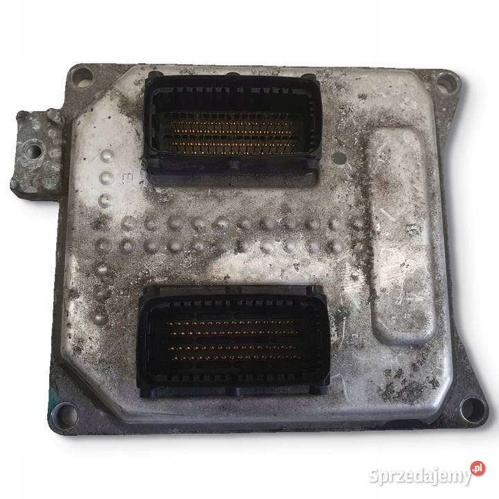 Opel Astra III H 16 16V STEROWNIK SILNIKA Komputery Chełm
