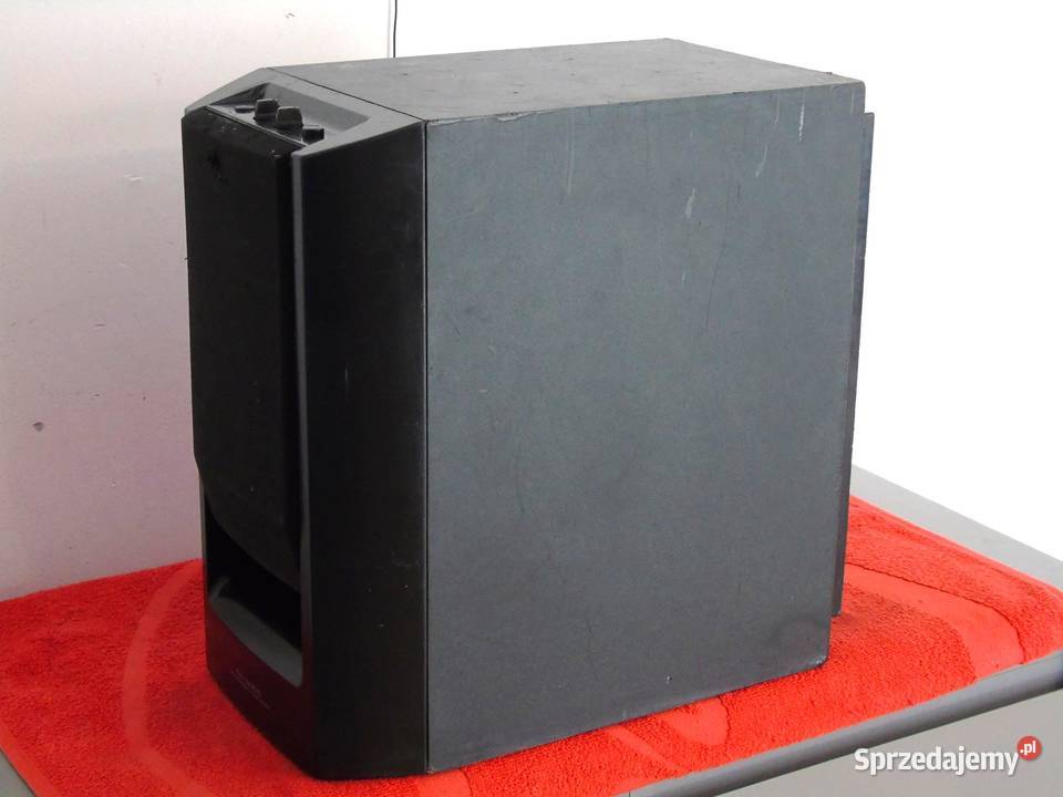 Sub aktywny Sony SAWMS305 sprawny WYSYŁKA podkarpackie Jasło sprzedam