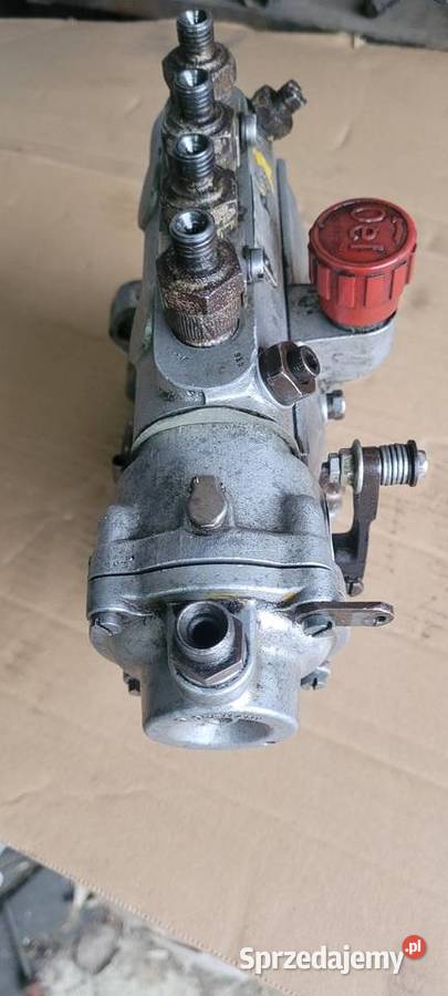 Pompa wtryskowa mercedes om 636 Goraj