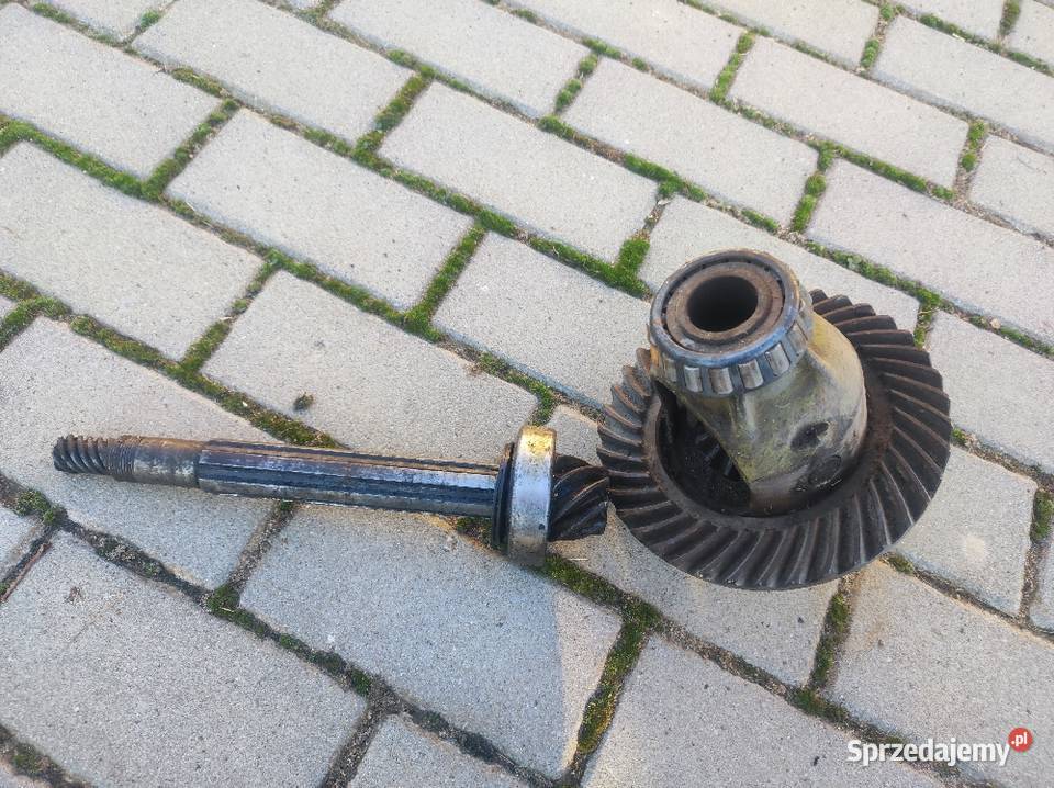 Mechanizm różnicowy syrena105 Zamość