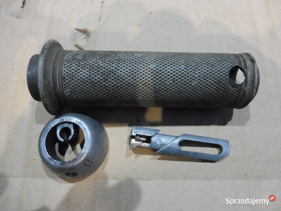 SHL M 11 ROLGAZ KIEROWNICY MANETKA GAZU Drzycim sprzedam