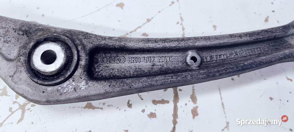 WAHACZ PRAWY PRZÓD DUŻY AUDI A4 A6 A7 8K0407156C