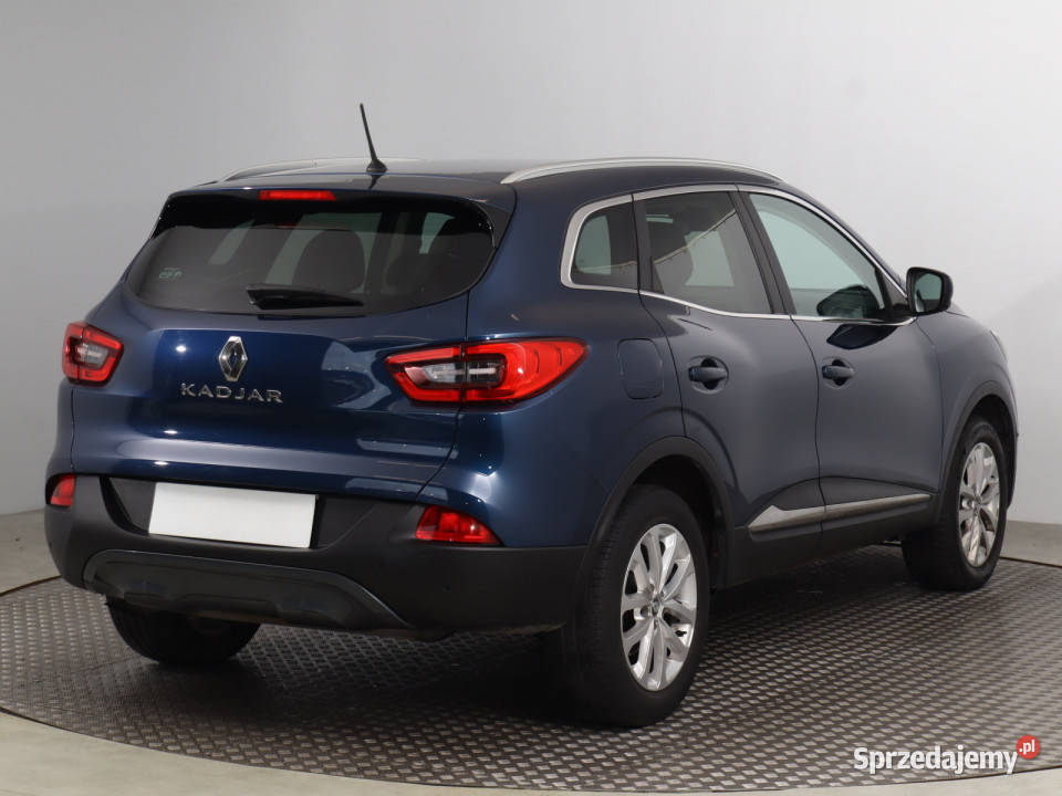 Renault Kadjar 12 TCe Kadjar dolnośląskie