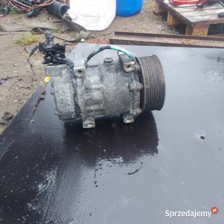 Sprężarka kompresor klimatyzacji Scania 100 Częstochowa