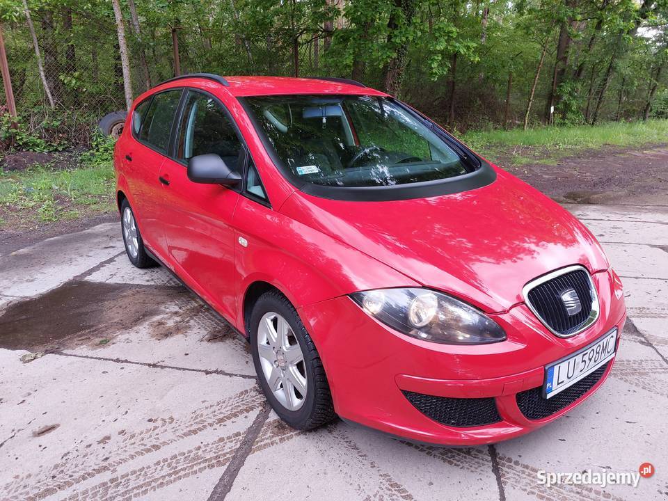 Seat Altea XL 16 MPI Audience Warszawa