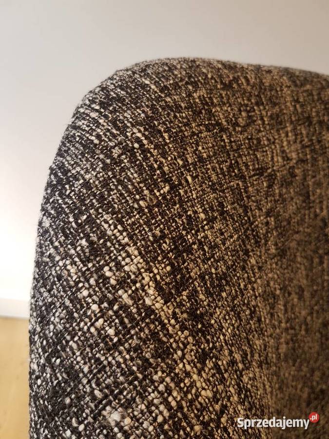 Fotel EWA lata 6070 vintage loft PRL Szczecin