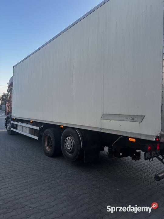 Scania R420 chłodnia 1700000km
