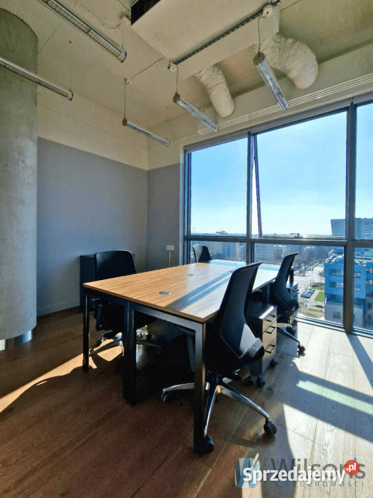Lokal Warszawa Wincentego Rzymowskiego 30m2 biurowy