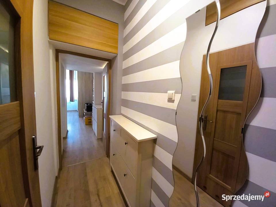 Kawalerka z antresolą 27m2 w centrum Wrocław