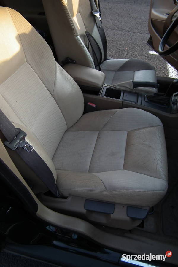 Volvo V70 2000r 200 LPG automat hak Łódź wspomaganie kierownicy V70 Samochody osobowe