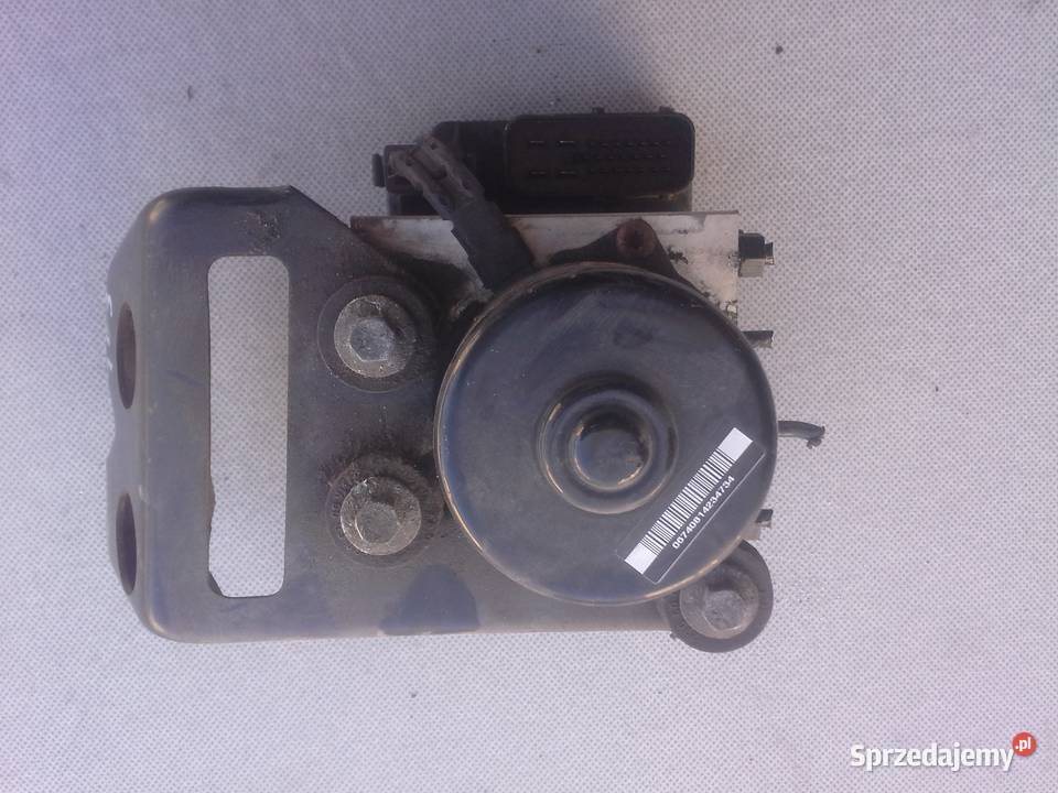 Seat Arosa VW Skoda pompa ABS 6X0907379B