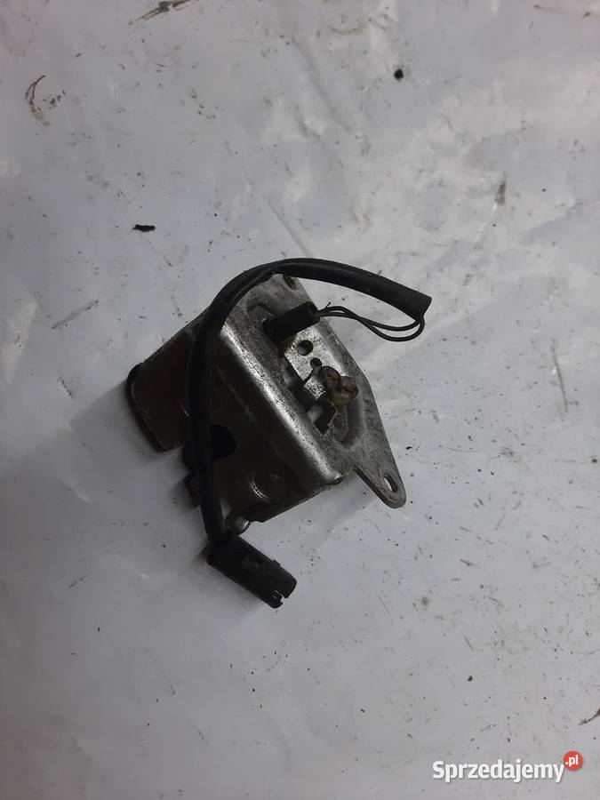 Fiat Albea FL lift zamek klapy tylnej tył