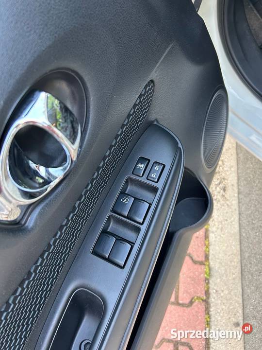 Nissa Note II 15dci Navi StartStop Klima Alu 1461cm3 małopolskie Bochnia