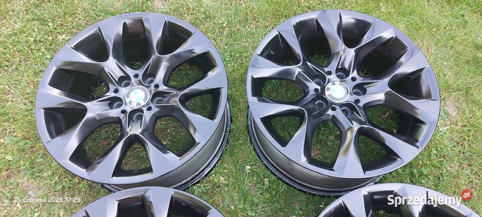 felgi 5x120 19 BMW X5 styling 334 Piaseczno sprzedam