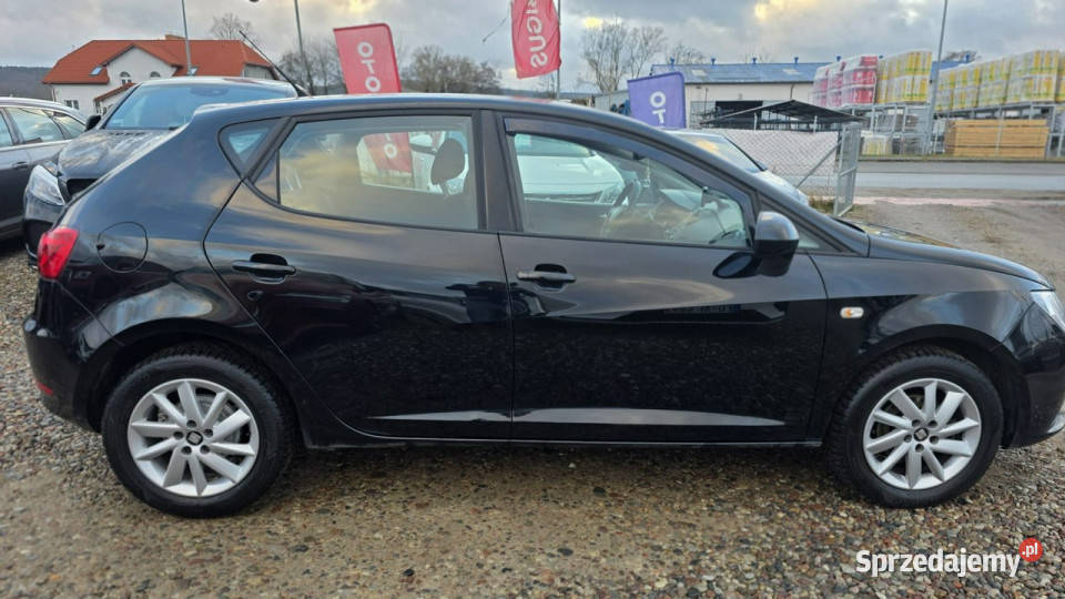 Seat Ibiza ZarejstrowanyClimatronic super stan możliwa zamiana Lębork